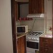 kitchenette with equipment