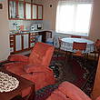obývací pokoj s kuchyňkou k dvoulůžkových pokojům