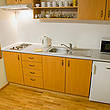 Kuchyňa - apartmán B