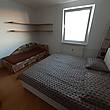 large double bed + extra bed
